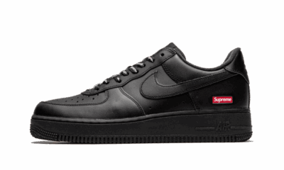 BLACK SUPREME