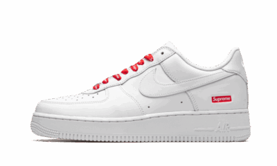 WHITE SUPREME
