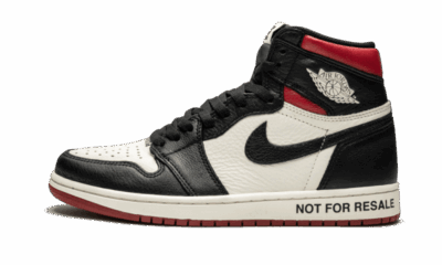 "NOT FOR RESALE" RED
