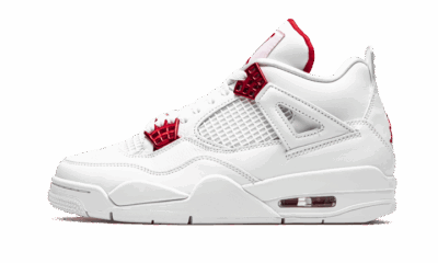 METALLIC RED
