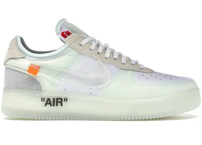 AIR FORCE 1 X OFF