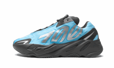 MNVN BRIGHT CYAN