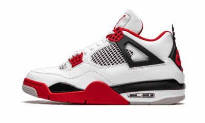 FIRE RED