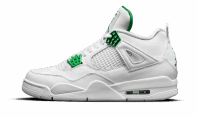 METALLIC GREEN