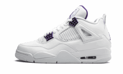 METALLIC PURPLE