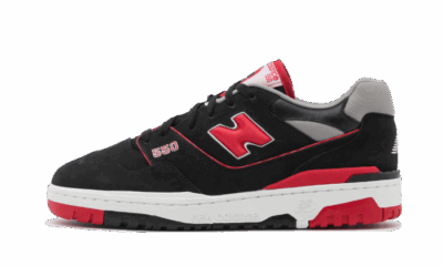 BLACK RED