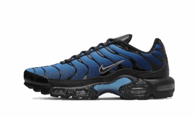 BLUE BLACK