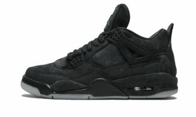 KAWS BLACK