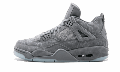 KAWS GREY