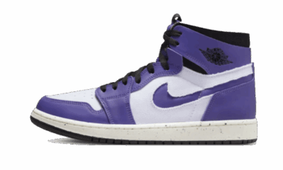 ZOOM AIR CMFT CRATER PURPLE