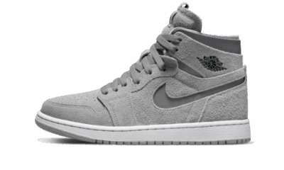 ZOOM CMFT MEDIUM GREY