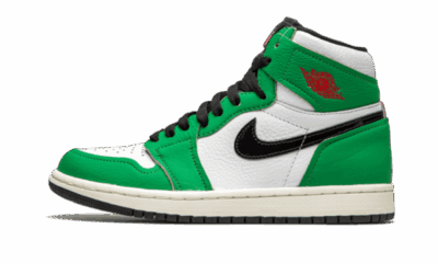 HIGH LUCKY GREEN