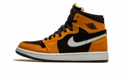 ZOOM AIR CMFT BLACK MONARCH
