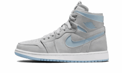 ZOOM AIR CMFT GREY FOG