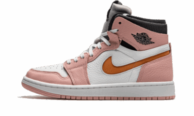 ZOOM AIR CMFT PINK GLAZE