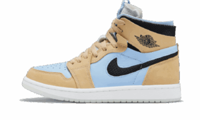ZOOM CMFT PSYCHIC BLUE