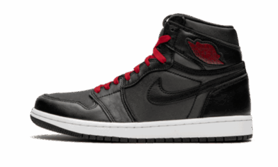 BLACK GYM RED BLACK