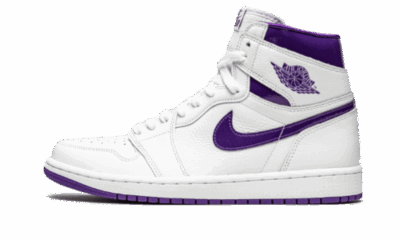COURT PURPLE