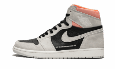 NEUTRAL GREY HYPER CRIMSON