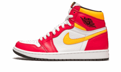 LIGHT FUSION RED