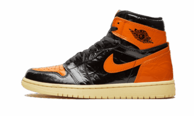 SHATTERED BACKBOARD 3.0