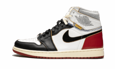UNION LOS ANGELES BLACK TOE
