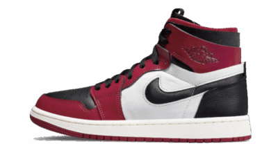 ZOOM CMFT PATENT RED