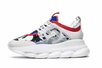 CHAIN REACTION 2 CHAINZ WHITE (W)