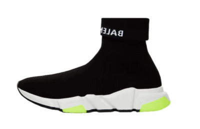 SPEED TRAINER BLACK WHITE VOLT