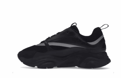 B22 BLACK SILVER
