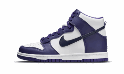 ELECTRO PURPLE MIDNIGHT NAVY
