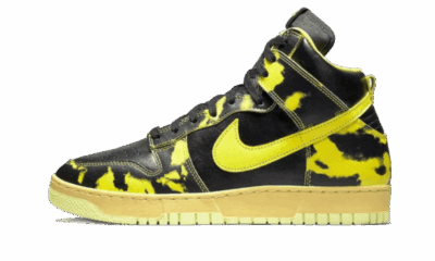 1985 ACID WASH YELLOW