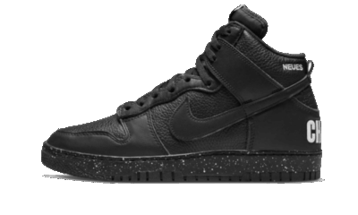UNDERCOVER CHAOS BLACK