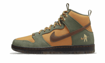 SB PASS~PORT WORK BOOTS