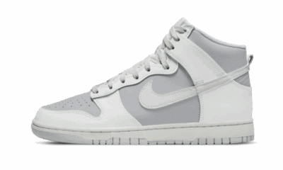 GREY WHITE
