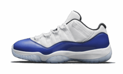 LOW CONCORD SKETCH