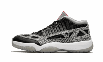 LOW IE BLACK CEMENT