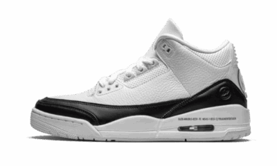 FRAGMENT WHITE BLACK