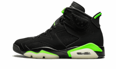 ELECTRIC GREEN