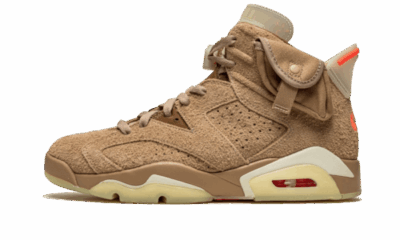 X TRAVIS BRITISH KHAKI
