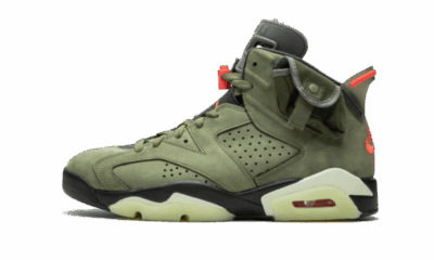 X TRAVIS MEDIUM OLIVE
