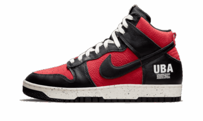 1985 UNDERCOVER GYM RED