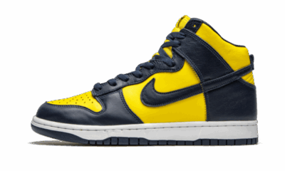 MAIZE & BLUE (MICHIGAN)