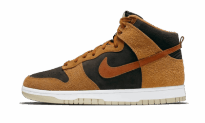 PRM DARK RUSSET