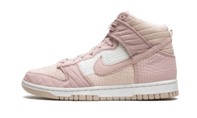 LX NEXT NATURE PINK OXFORD