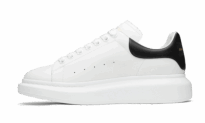 OVERSIZED IVORY BLACK