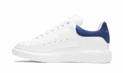 OVERSIZED WORKER BLUE