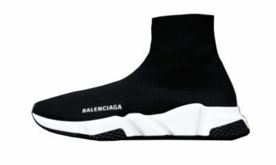 SPEED TRAINER WHITE BLACK