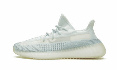 CLOUD WHITE (REFLECTIVE)