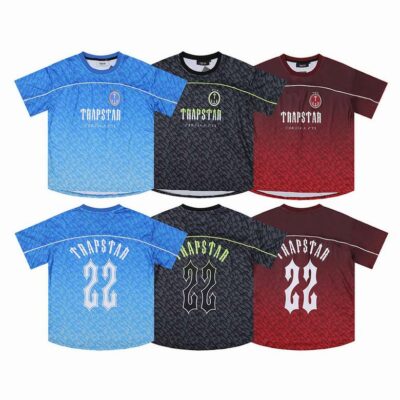Trapstar Jersey